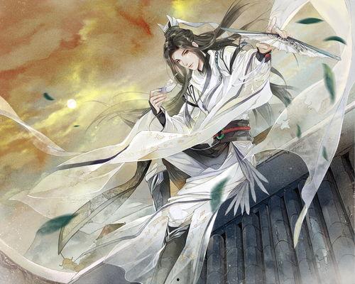 网红古典武侠小说合集,网红笔下古典武侠世界巡礼