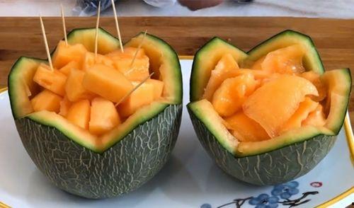 伏天吃瓜好处多,清凉解暑，养生益处多