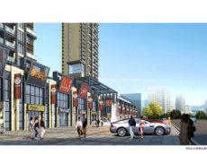 头条恒天首府,城市新地标，宜居生活典范