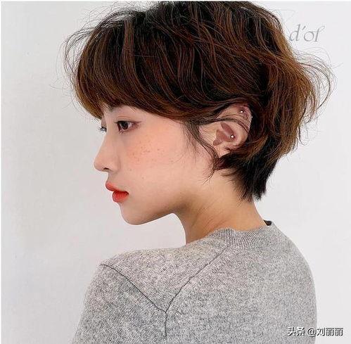 燕尾头明星女,闪耀舞台的时尚女神