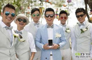 伴郎大宝贝爆料视频,揭秘婚礼现场幕后趣事