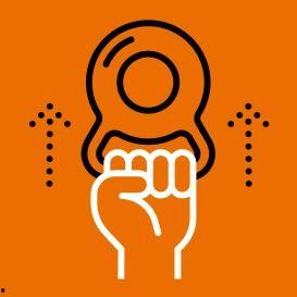 今日头条壶铃练习,打造核心力量，提升运动表现