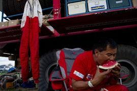 车队吃瓜,揭秘吃瓜背后的精彩故事