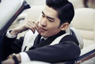 明星张翰关系网