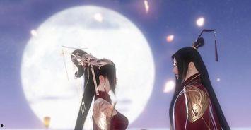 逆水寒吃瓜沧海月,沧海月明下的吃瓜风云